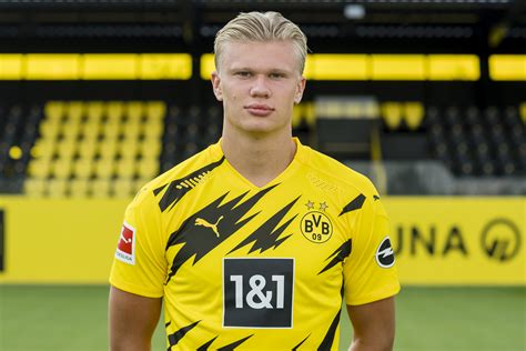 erling haaland stats by club